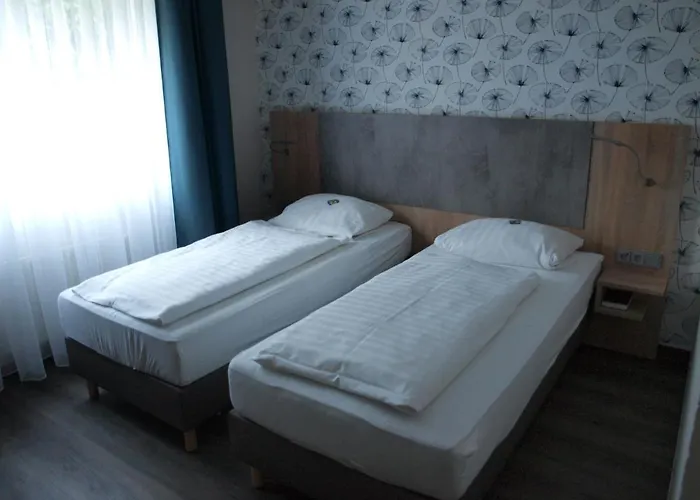 Airport BusinessHotel Köln
