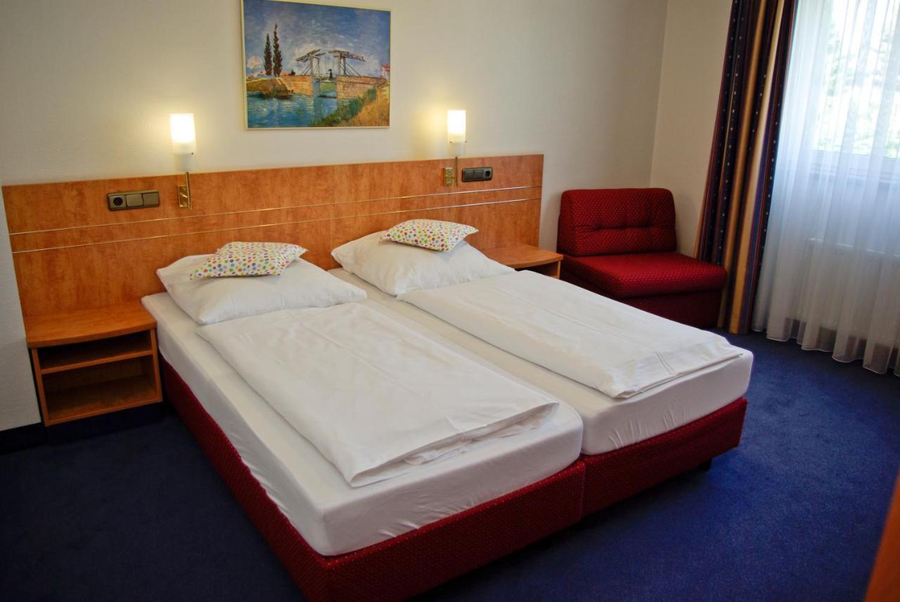 Hotel Airport Businesshotel Köln