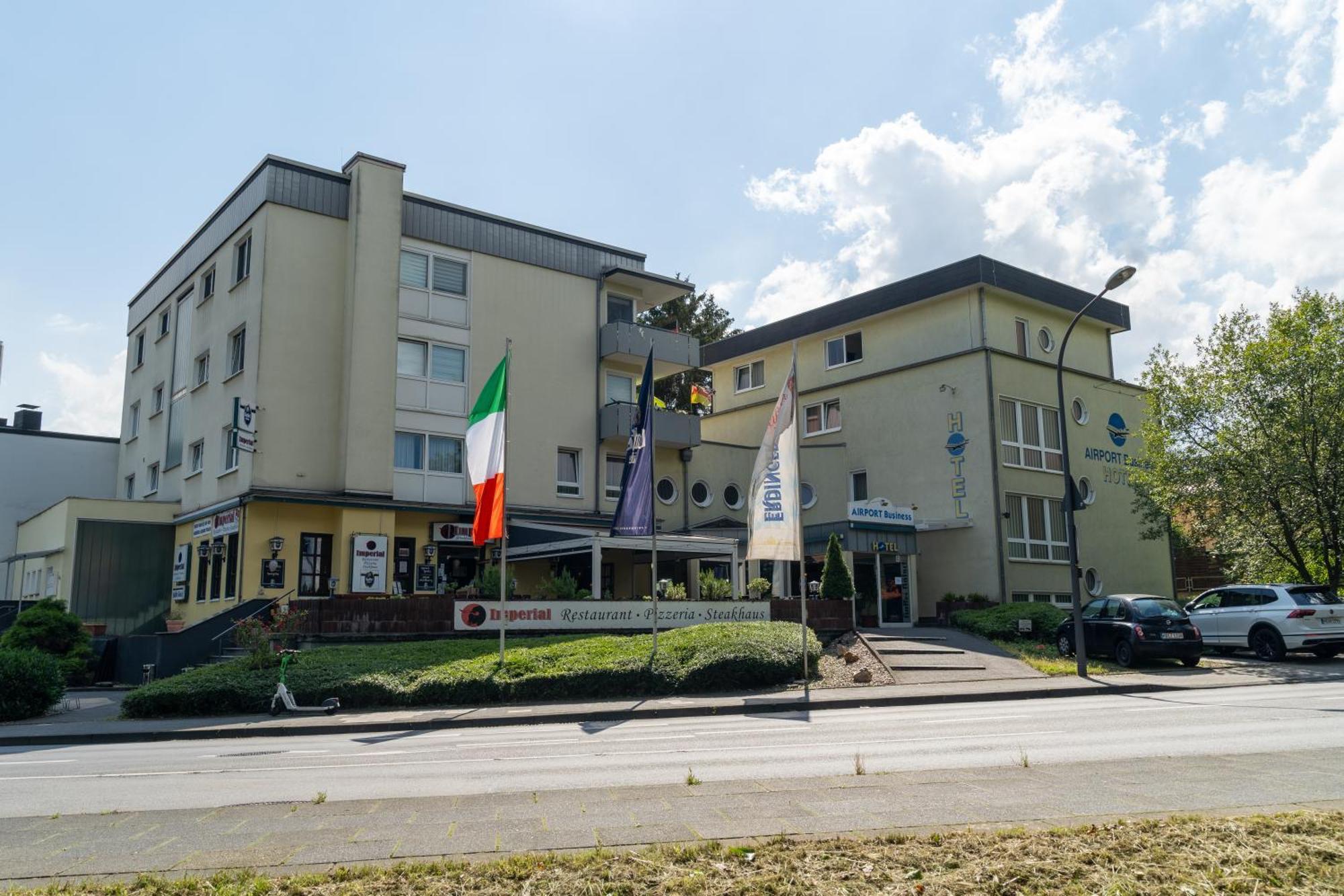 Airport Businesshotel Hotel