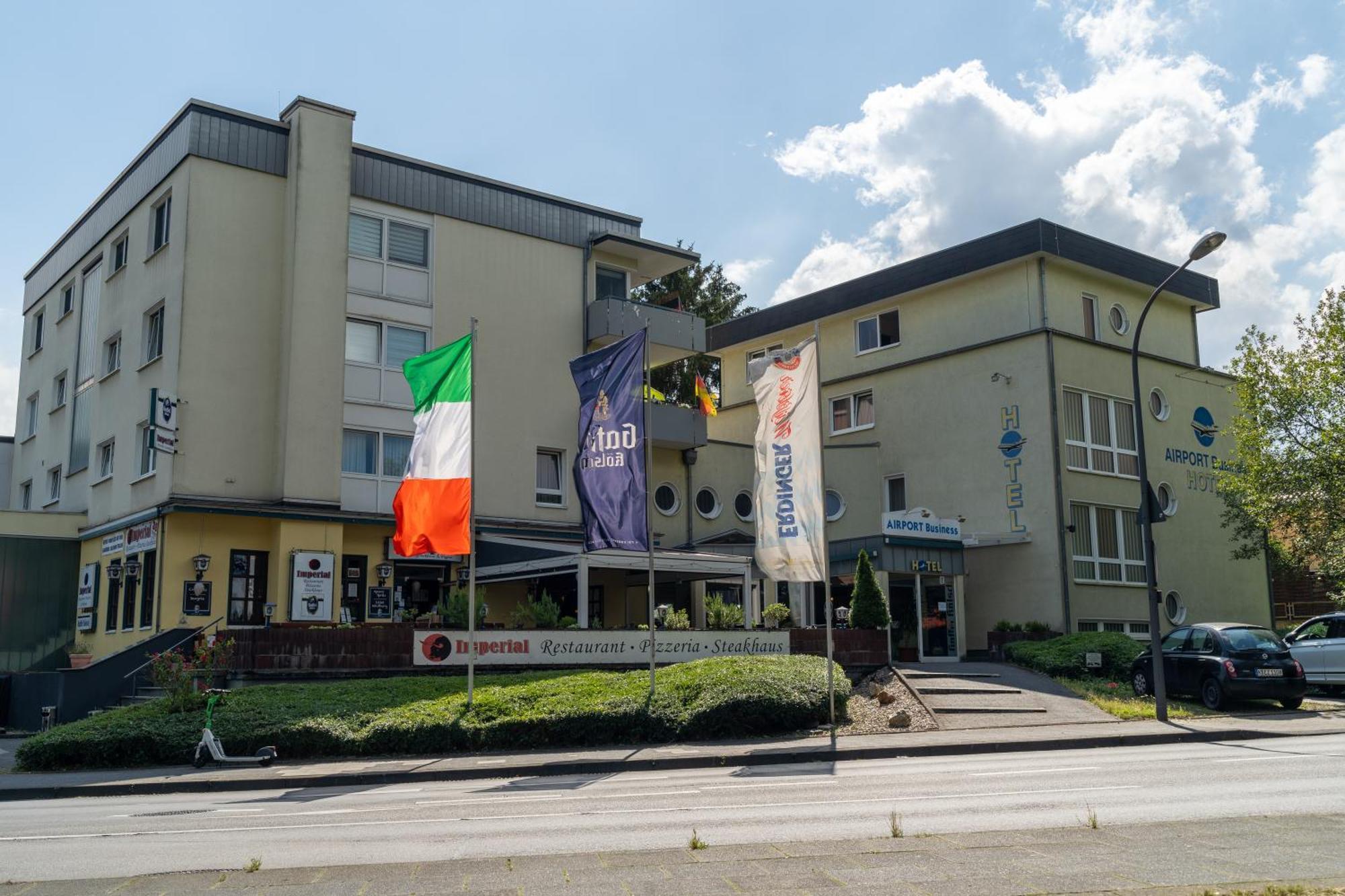 Airport Businesshotel Hotel 3*