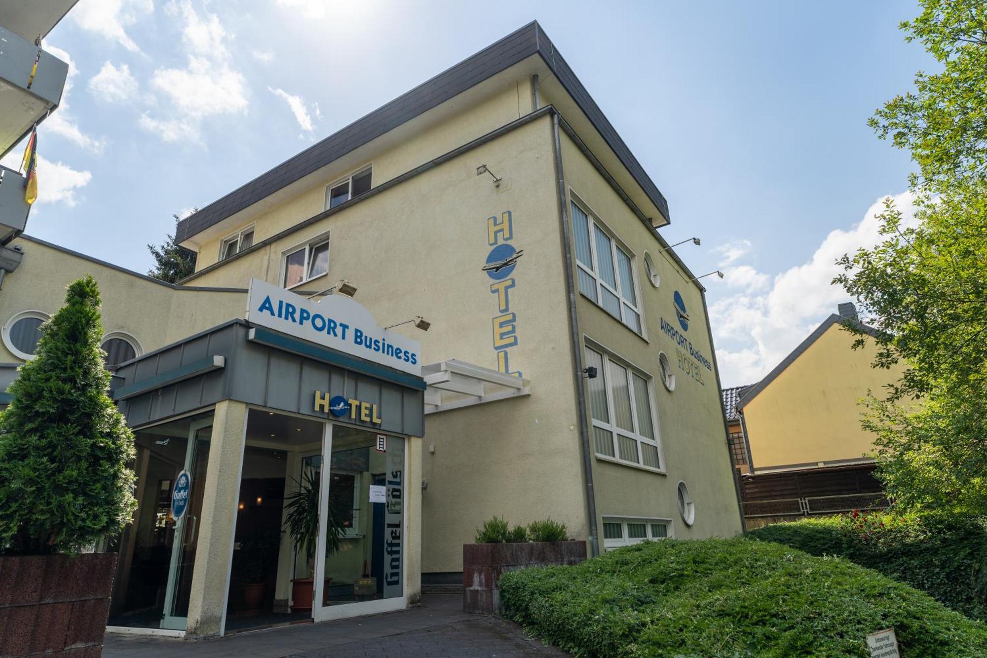 Airport Businesshotel 3*