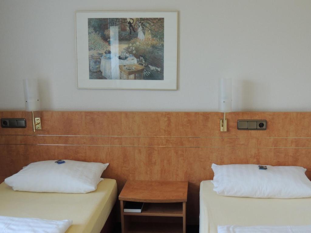 Hotel Airport Businesshotel Köln
